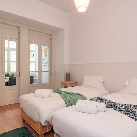 Anjos' City Escape By Lovelystay Lissabon Exterior foto